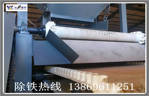 湿式强磁磁选机，黑龙江QCS2610湿式强磁磁选机价格_工作原理结构_黑龙江QCS2610湿式强磁磁选机说明书