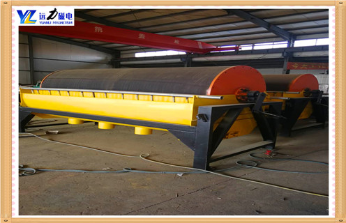 河砂磁选机，质量高的河砂磁选机_小型河沙磁选机_水洗质量高的河砂磁选机价格