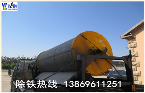 滚筒磁选机，滚筒磁选机厂家进一步提升滚筒磁选机生产技术_滚筒磁选机厂家进一步提升滚筒磁选机生产技术磁场一般为多少_磁块如何排列