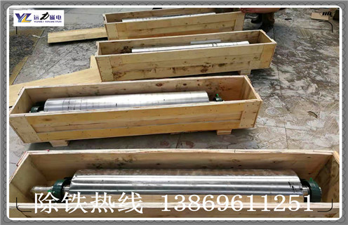 锰矿磁选机，上海锰矿磁选机_推荐合适厂家皮带及工作原理_上海锰矿磁选机生产厂家 