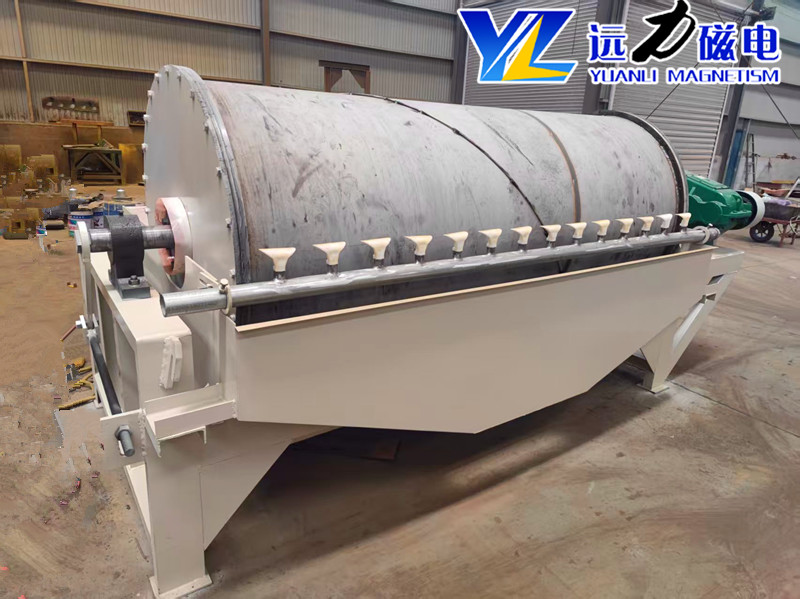 2026 高精度粉料磁选机怎么选？靠谱品牌盘点 行业龙头绿巨人视频下载免费大全磁电全面解读